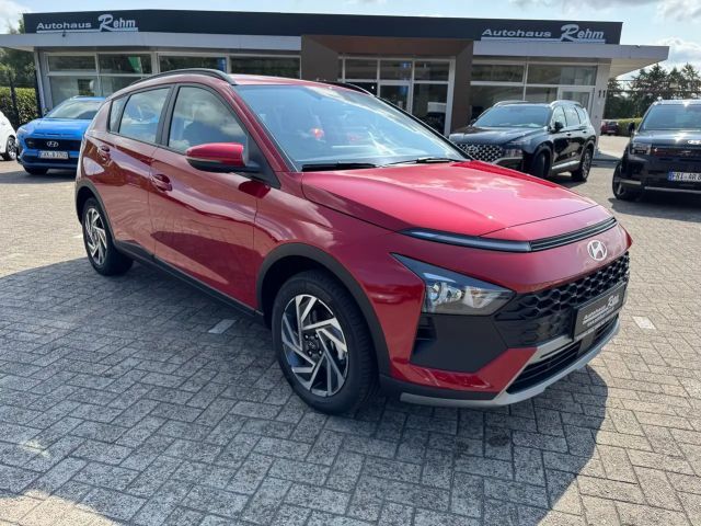 Hyundai Bayon 1.2