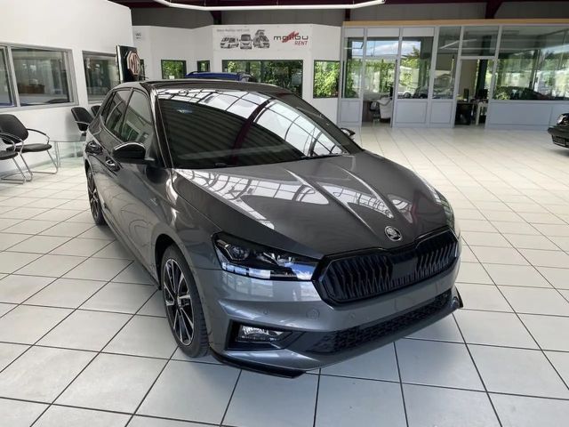 Skoda Fabia 1.5 TSI Monte Carlo