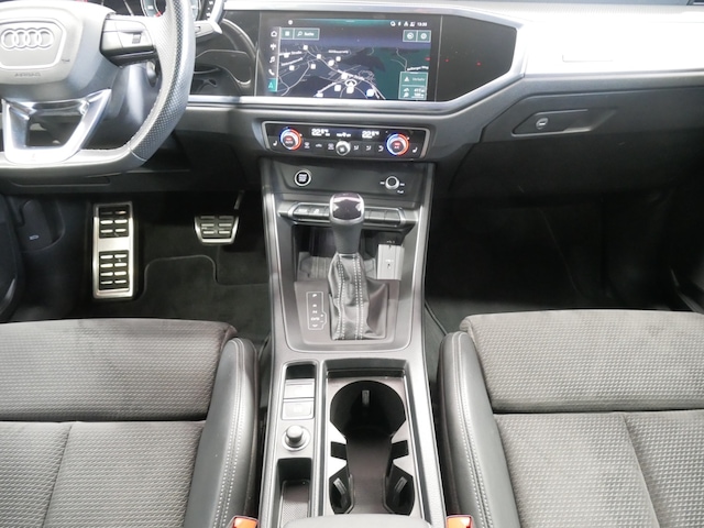 Audi Q3 40 TDI Quattro S-Tronic Sportback