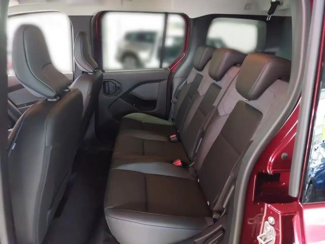 Nissan Townstar Tekna Townstar EV