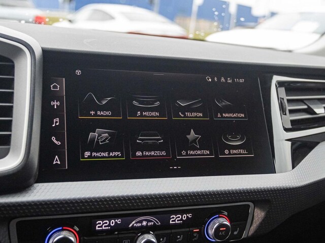 Audi A1 25 TFSI Sportback