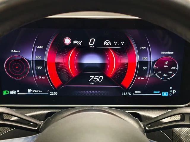 Mercedes-Benz C 220 AMG Line