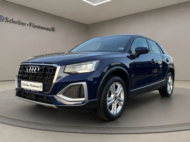 Audi Q2 35 TFSI S-Tronic