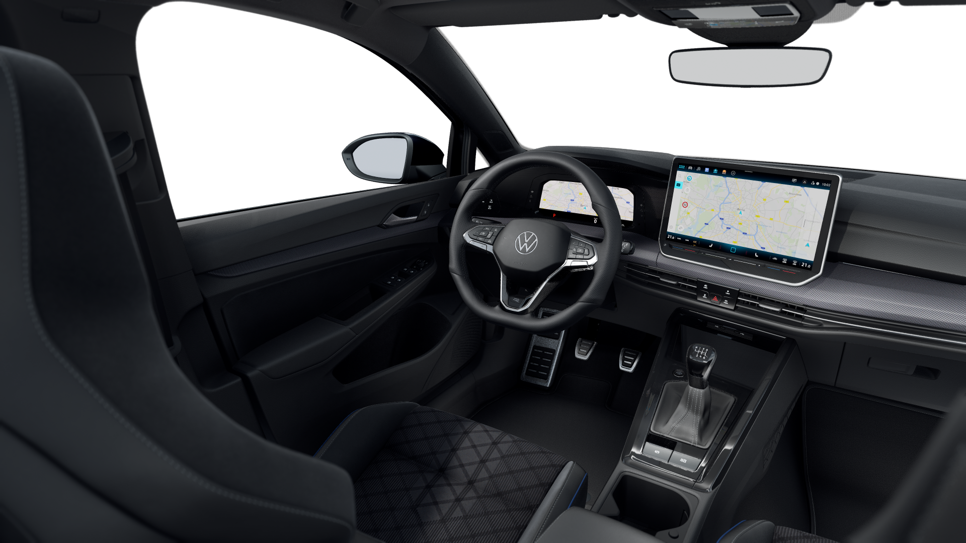 Volkswagen Golf 1.5 TSI Golf VIII Variant