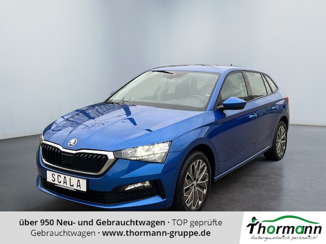 Skoda Scala 1.0 TSI Style Style