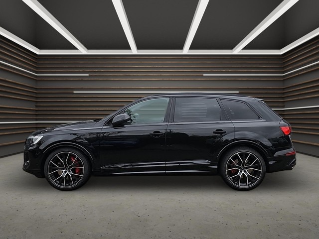 Audi SQ7 Quattro