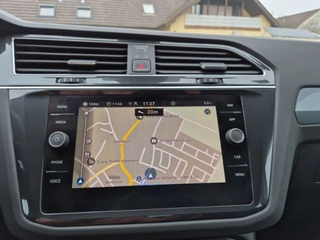 Volkswagen Tiguan 1.5 TSI DSG