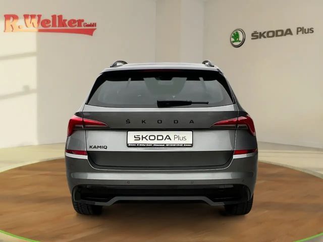 Skoda Kamiq 1.5 TSI Monte Carlo