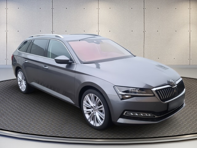 Skoda Superb 2.0 TDI Combi