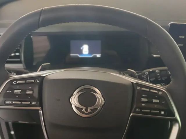 SsangYong Torres 4WD Sapphire