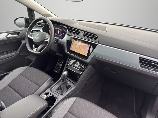 Volkswagen Touran Comfortline R-Line