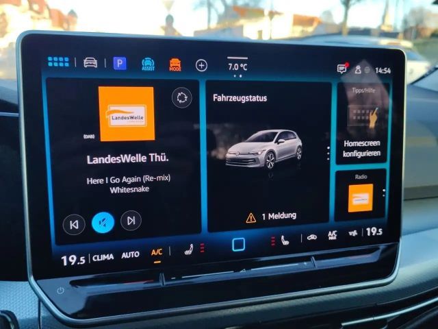 Volkswagen Golf "Energy" 2,0 l TDI DCC,IQLight,Standheizung