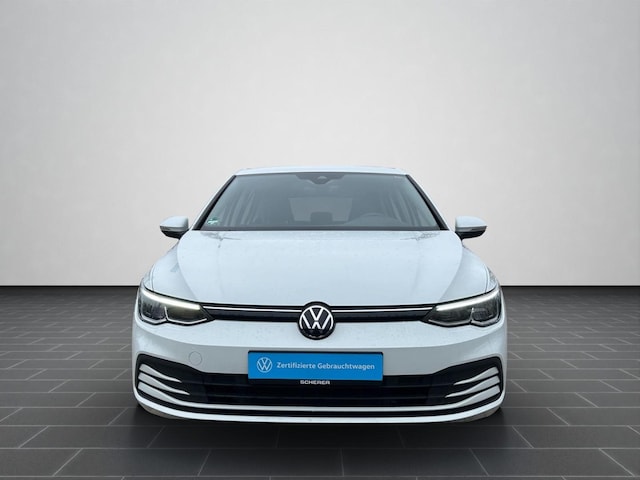 Volkswagen Golf 2.0 TDI DSG Golf VIII Life