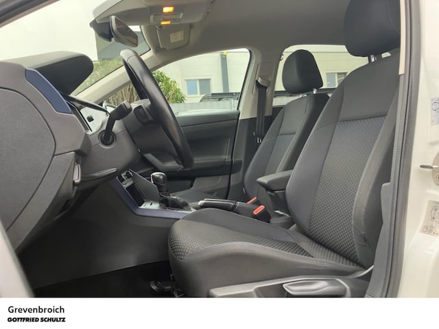 Volkswagen Polo 1.0 TSI Comfortline DSG