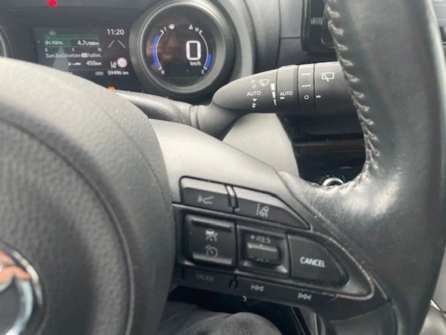 Toyota Yaris Cross Comfort Hybride