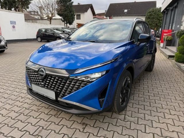 Nissan Qashqai DIG-T N-Connecta