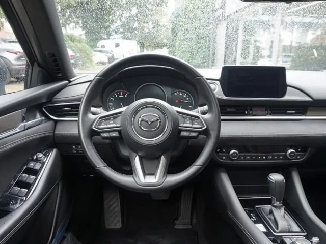 Mazda 6 2.5L SkyActiv Takumi