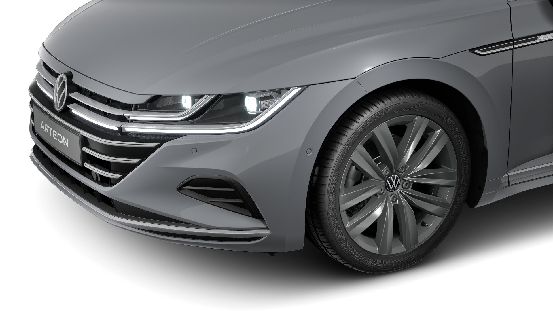 Volkswagen Arteon Shooting Brake DSG IQ.Drive