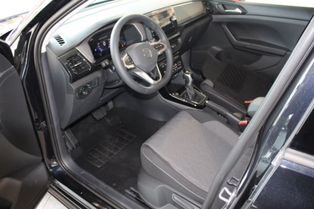 Volkswagen T-Cross 1.0 TSI DSG Life