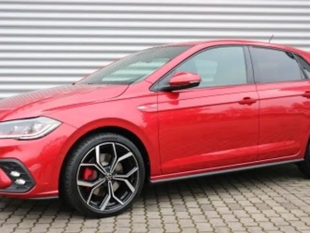 Volkswagen Polo GTI IQ.Drive