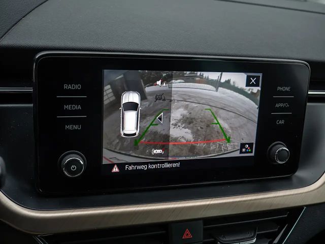 Skoda Kamiq 1.5 TSI Style Style