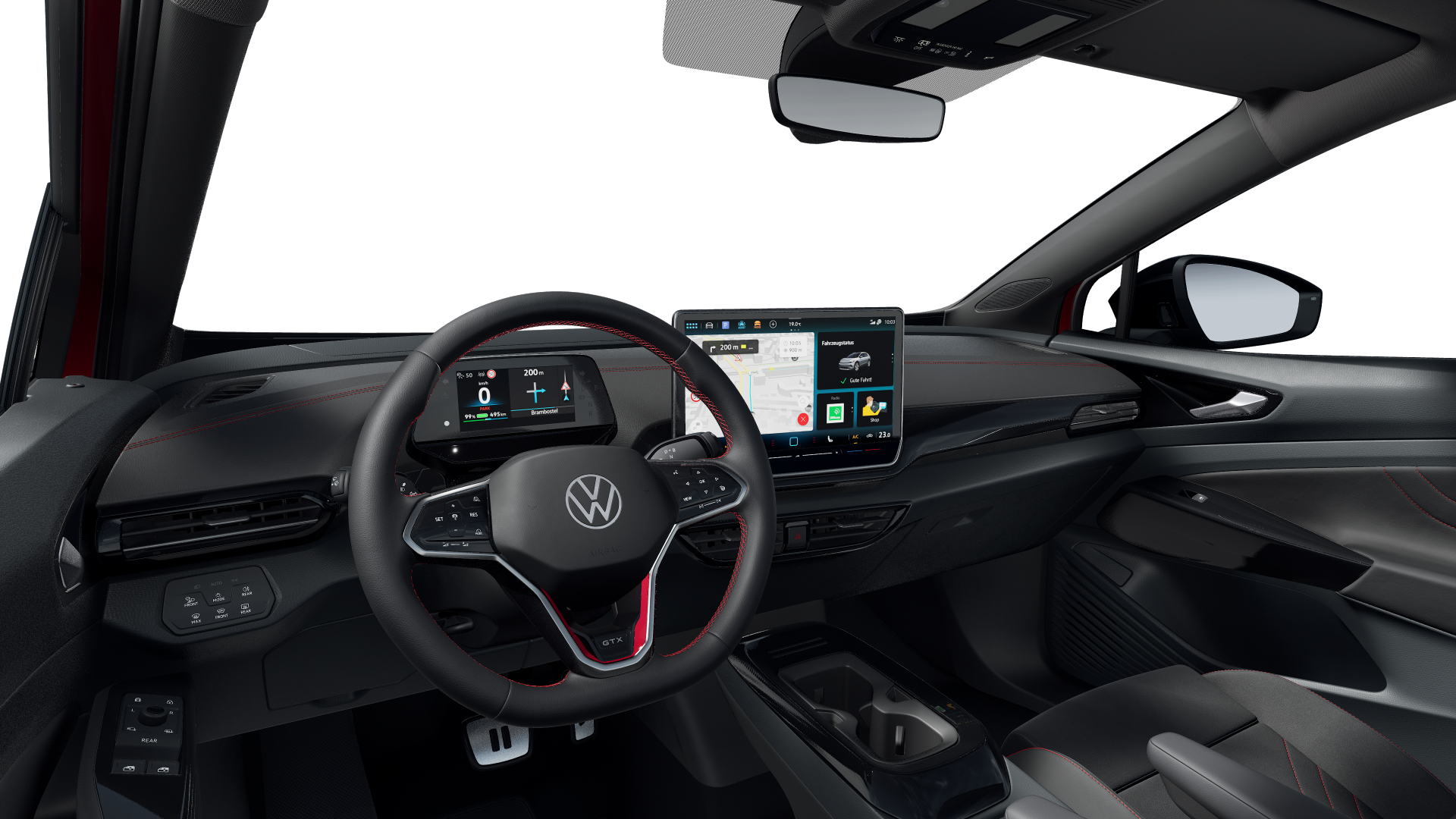 Volkswagen ID.4 77 KWh GTX