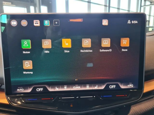 Cupra Tavascan 210kW/286PS