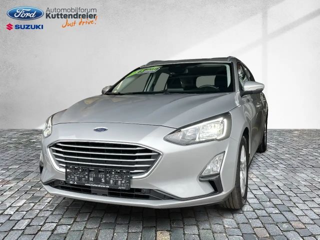 Ford Focus Cool & Connect Wagon