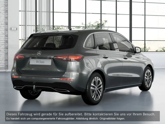 Mercedes-Benz B 200 Sedan