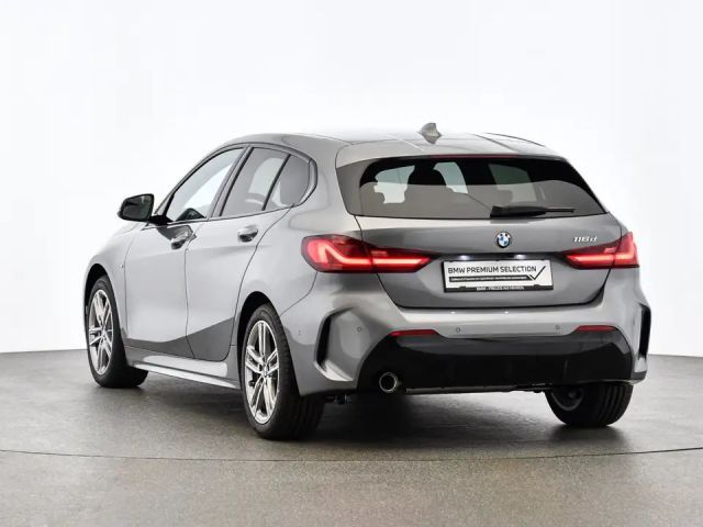 BMW 116 116d 5-deurs Sedan