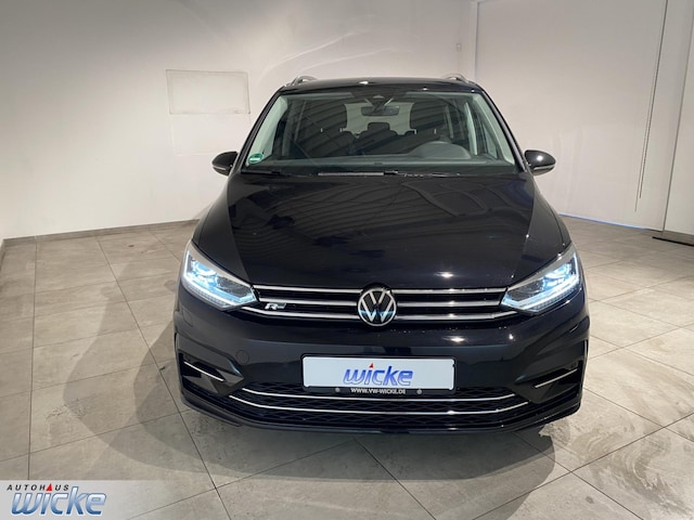 Volkswagen Touran 1.5 TSI DSG R-Line