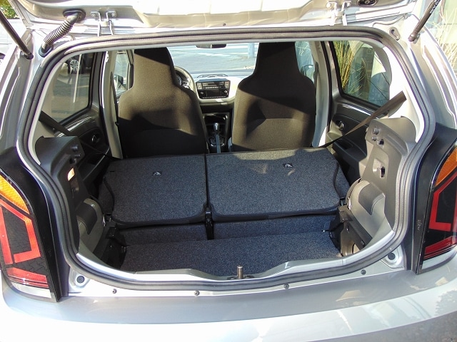 Volkswagen e-up! Plus Style