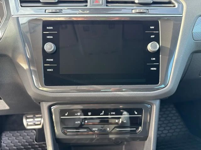 Volkswagen Tiguan DSG