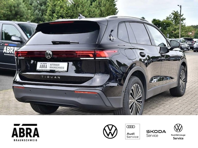 Volkswagen Tiguan 2.0 TDI DSG