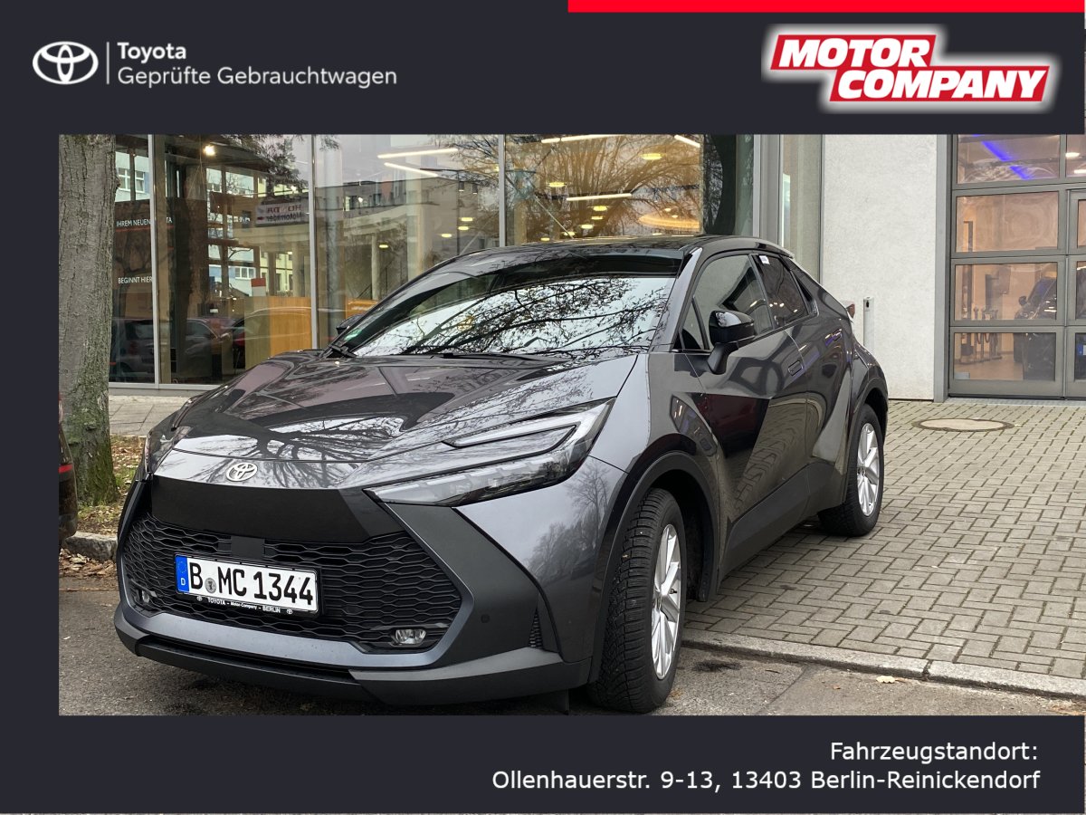 Toyota C-HR 5-deurs Team D Technik