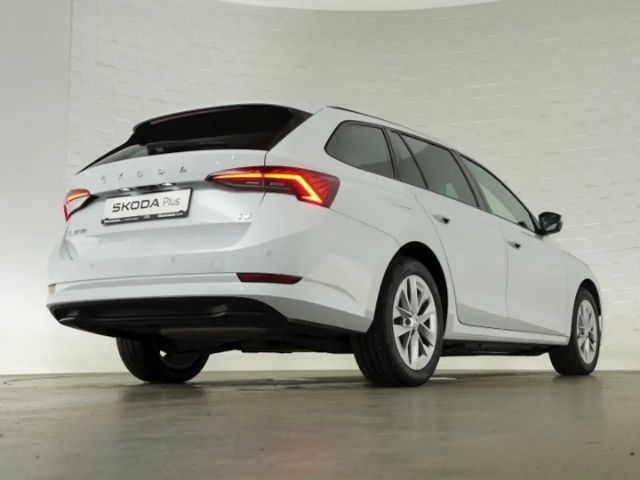 Skoda Octavia Ambition Combi iV