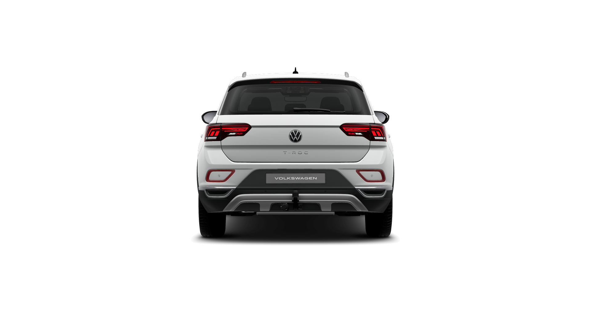 Volkswagen T-Roc 1.5 TSI DSG Style