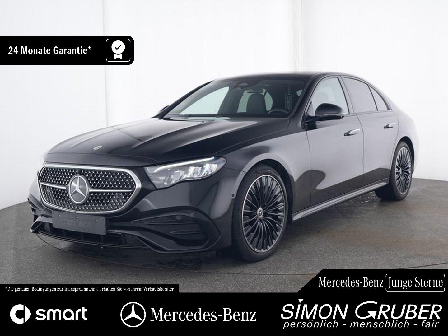 Mercedes-Benz E 220 AMG Line E 220 d Sedan