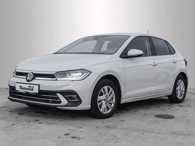 Volkswagen Polo 1.0 TSI DSG Style