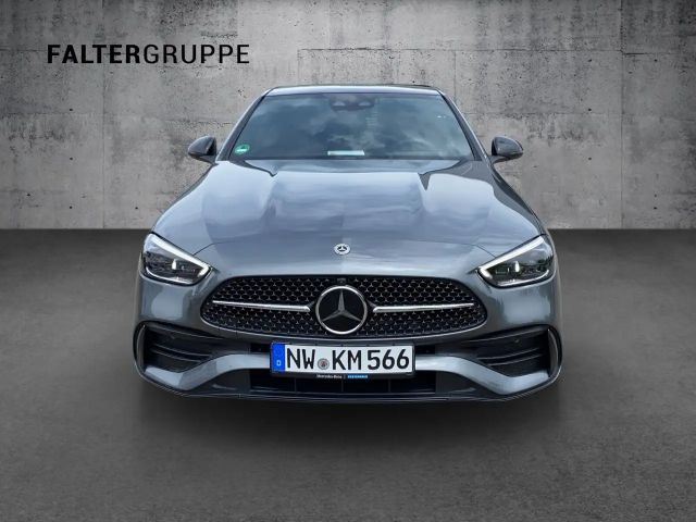 Mercedes-Benz C 300 AMG Line C 300 d Sedan