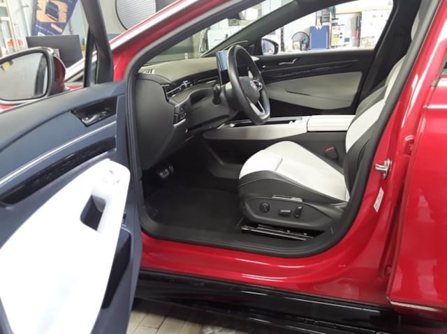 Volkswagen ID.7 Matrix/CCS/CarPlay/ACC/AHK/LED/HUD/Navi