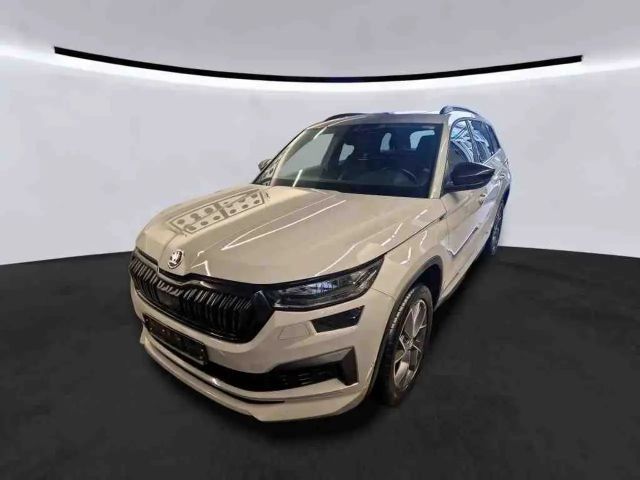 Skoda Kodiaq Sportline