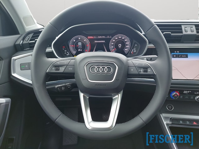 Audi Q3 35 TDI S-Tronic