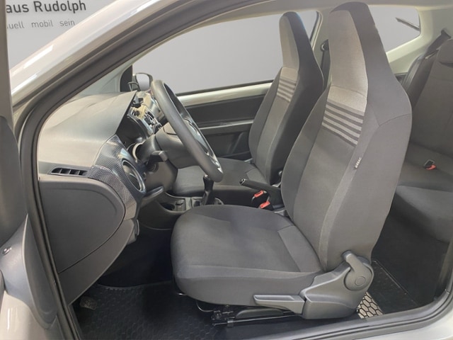 Volkswagen up! Move Move up!