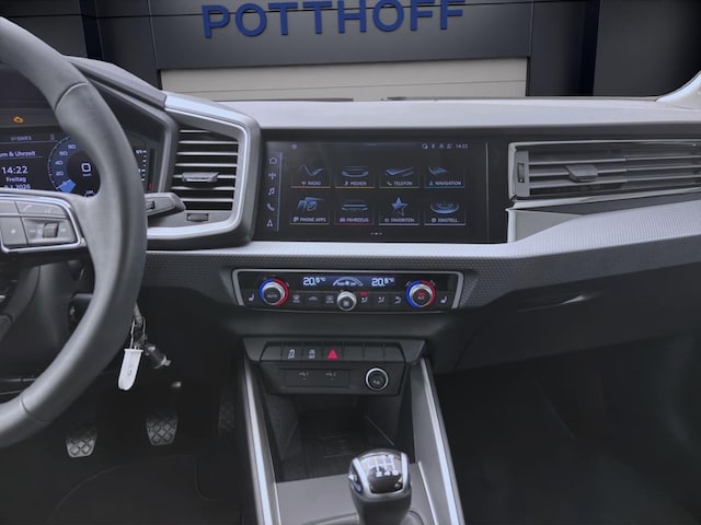 Audi A1 30 TFSI S-Line Sportback