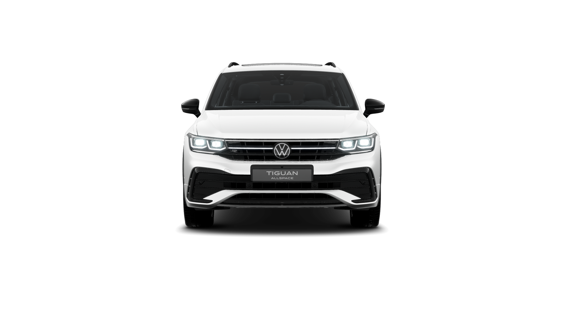 Volkswagen Tiguan 2.0 TDI Allspace DSG R-Line