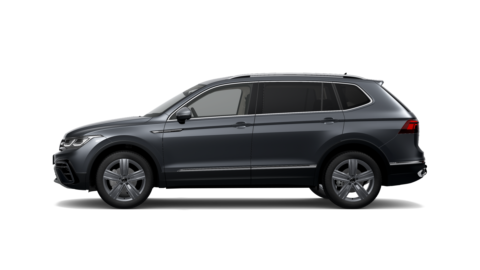 Volkswagen Tiguan 2.0 TDI 4Motion Allspace DSG