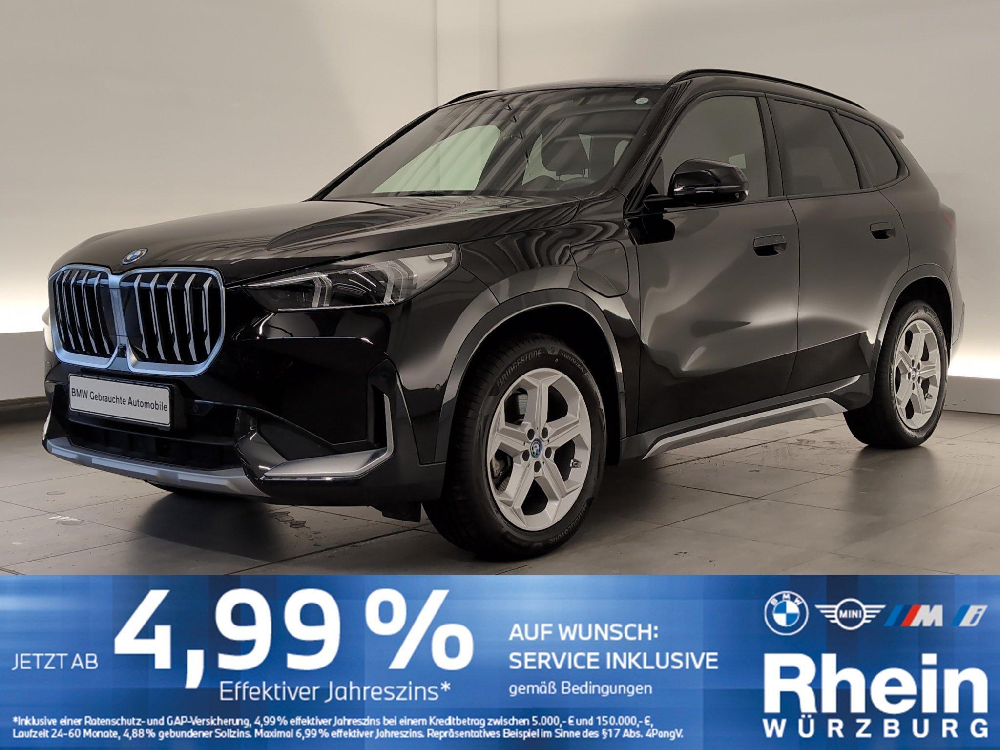 BMW X1 xDrive25e