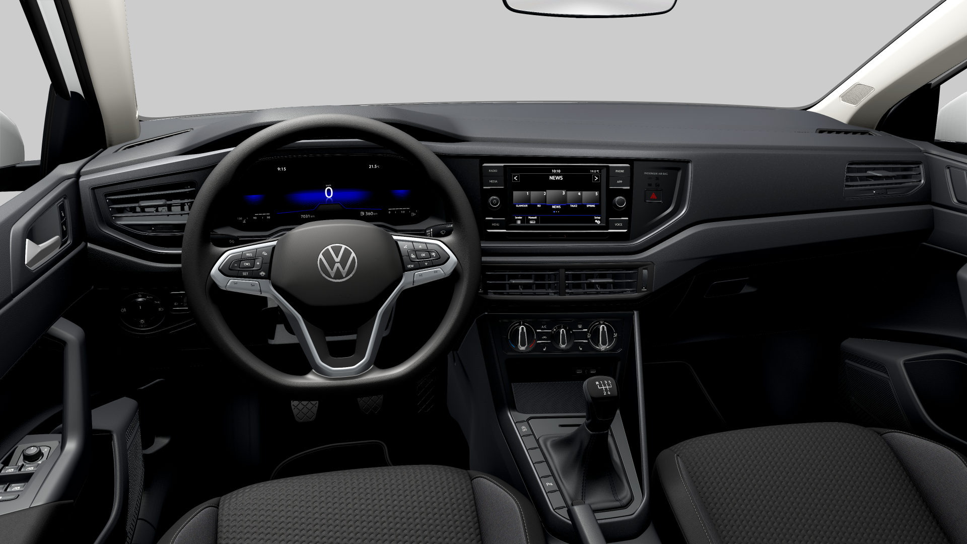 Volkswagen Polo 1.0 MPI