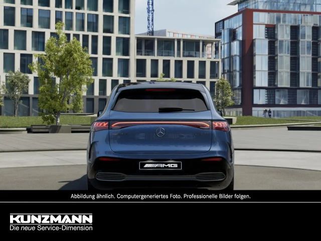Mercedes-Benz EQE SUV 4MATIC+ AMG Line
